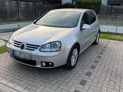 Silber Gebraucht 2006 VW Golf V Goal Limousine | 3.100 € (Fairer Preis)