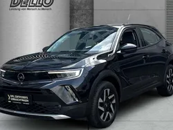 Schwarz Gebraucht 2022 Opel Mokka Elegance SUV | 16.990 € (Guter Preis)