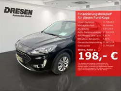 Schwarz Gebraucht 2024 Ford Kuga Cool & Connect SUV | 23.490 € (Superpreis)