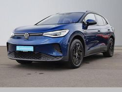 Blau Gebraucht 2023 VW ID.4 Pro Performance SUV | 35.980 € (Fairer Preis)