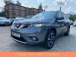 Grau Gebraucht 2016 Nissan X-Trail 360º SUV | 13.999 € (Guter Preis)