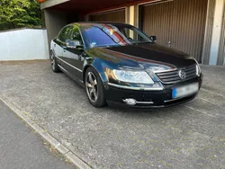 VW Phaeton