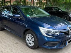 Blau Gebraucht 2019 Renault Mégane GrandTour LIMITED Kombi | 8.500 € (Superpreis)