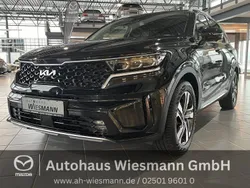 Schwarz Gebraucht 2024 Kia Sorento Platinum SUV | 47.490 € (Superpreis)