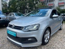 Silber Gebraucht 2013 VW Polo R-line | 9.990 € (Fairer Preis)