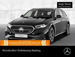 Schwarz Gebraucht 2024 Mercedes E300 Advanced Limousine | 45.990 € (Superpreis)