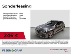 Daytonagrau perleffekt Gebraucht 2024 Audi A3 S-Line Limousine | 37.890 € (Teuer)