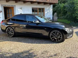 Schwarz Gebraucht 2018 BMW 340 Sport Line Limousine | 29.900 € (Fairer Preis)