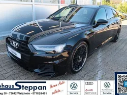 Schwarz Gebraucht 2019 Audi S6 Sport Kombi | 54.990 €