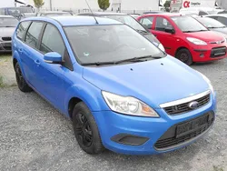 Visionblau Gebraucht 2008 Ford Focus Style Kombi | 1.299 € (Guter Preis)