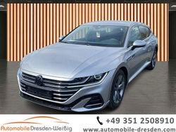 Pyritsilber metallic Gebraucht 2024 VW Arteon R-line Kombi | 31.980 € (Guter Preis)