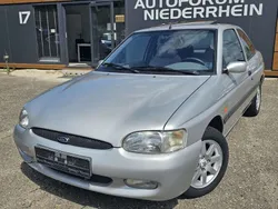 Silber Gebraucht 1998 Ford Escort Limousine | 3.950 € (Teuer)