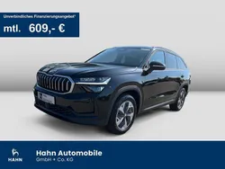 Schwarzmagic perleffekt Gebraucht 2024 Skoda Kodiaq Selection SUV | 47.930 € (Fairer Preis)