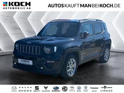 Schwarz Gebraucht 2024 Jeep Renegade SUV | 22.990 € (Fairer Preis)