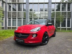 Rot Gebraucht 2013 Opel Adam Slam Kleinwagen | 5.980 € (Fairer Preis)