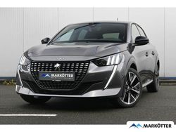 Grau Gebraucht 2023 Peugeot 208 GTi Kleinwagen | 19.850 € (Fairer Preis)