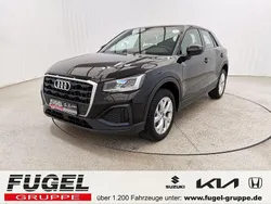 Mythosschwarz metallic Gebraucht 2022 Audi Q2 Comfort SUV | 23.269 € (Fairer Preis)