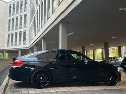 Schwarz Gebraucht 2016 BMW 425 M Sport Coupé | 15.500 € (Fairer Preis)