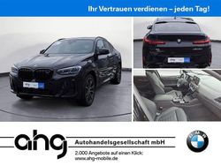 Schwarz Gebraucht 2024 BMW X4 Sport Line SUV | 65.590 € (Etwas zu teuer)