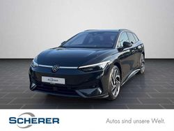 Grenadillschwarz metallic (metallic) Gebraucht 2024 VW ID.7 Pro Limousine | 44.480 € (Teuer)