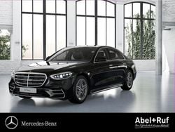 Schwarz Gebraucht 2024 Mercedes S450 AMG Limousine | 96.779 € (Superpreis)