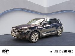 Blau Gebraucht 2019 VW Touareg Atmosphere SUV | 41.990 € (Fairer Preis)