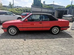 Rot Gebraucht 1991 BMW 318 Performance Cabrio | 18.500 €