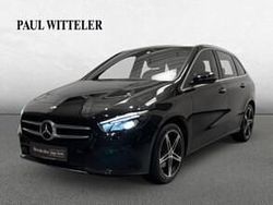 Unilack nachtschwarz Gebraucht 2021 Mercedes B250e Progressive Van / Kleinbus | 24.480 € (Fairer Preis)