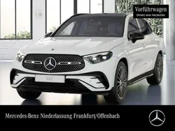 Polarweiß Gebraucht 2025 Mercedes GLC200 AMG SUV | 61.350 € (Etwas zu teuer)