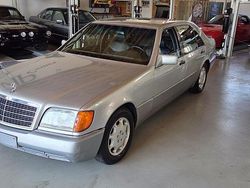 Silber Gebraucht 1992 Mercedes 500 Limousine | 17.900 €
