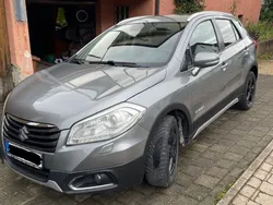 Silber Gebraucht 2016 Suzuki SX4 S-Cross Limited SUV | 10.500 € (Fairer Preis)