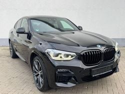 Schwarz Gebraucht 2020 BMW X4 Performance SUV | 33.800 € (Superpreis)