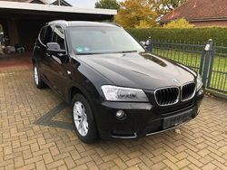 Schwarz Gebraucht 2013 BMW X3 Sport Line SUV | 10.900 € (Fairer Preis)