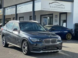 Grau Gebraucht 2014 BMW X1 xLine SUV | 6.300 € (Superpreis)