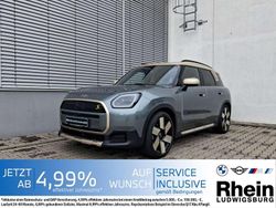 Smokey green Gebraucht 2024 Mini Cooper S Countryman SUV | 43.180 €