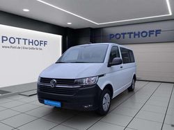 Weiß (candyweiss) Gebraucht 2022 VW T6.1 Van | 26.997 € (Guter Preis)