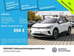 Gletscherweiß metallic Gebraucht 2025 VW ID.4 Pro SUV | 38.691 € (Superpreis)