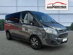 Magneticgrau metallic Gebraucht 2018 Ford Tourneo Custom Business Edition Van / Kleinbus | 23.890 € (Superpreis)