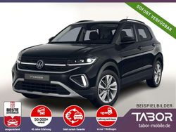 Schwarz metallic Neu 2025 VW T-Cross IQ Drive SUV | 27.488 € (Guter Preis)