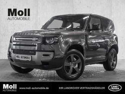 Carpathian grey Gebraucht 2023 Land Rover Defender SE Dynamic SUV | 64.980 € (Superpreis)
