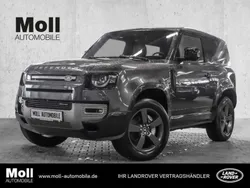 Carpathian grey Gebraucht 2023 Land Rover Defender SE Dynamic SUV | 64.980 € (Superpreis)