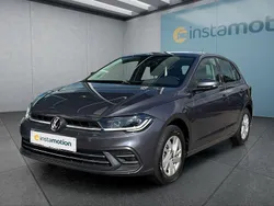 Grau Gebraucht 2023 VW Polo Kleinwagen | 21.199 € (Etwas zu teuer)