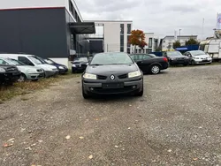 Perlmuttschwarz Gebraucht 2008 Renault Mégane Cabriolet Avantage Cabrio | 1.200 € (Superpreis)