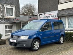 Blau Gebraucht 2009 VW Caddy Life Van / Kleinbus | 5.490 € (Fairer Preis)
