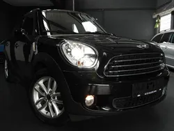 Schwarz Gebraucht 2012 Mini Cooper Countryman SUV | 7.900 € (Fairer Preis)