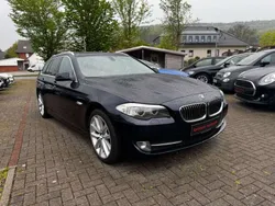 Blau Gebraucht 2010 BMW 528 M Sport Kombi | 9.550 € (Guter Preis)