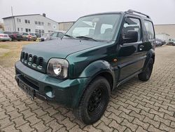 Grün Gebraucht 2003 Suzuki Jimny Ranger SUV | 3.666 € (Fairer Preis)