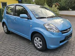 Blau Gebraucht 2008 Subaru Justy Trend Kleinwagen | 2.900 € (Etwas zu teuer)