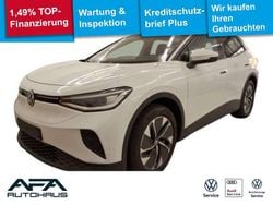 Gletscherweiß metallic Gebraucht 2025 VW ID.4 Pro SUV | 36.950 € (Superpreis)