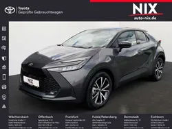 Grau Neu 2024 Toyota C-HR Team SUV | 33.900 € (Guter Preis)
